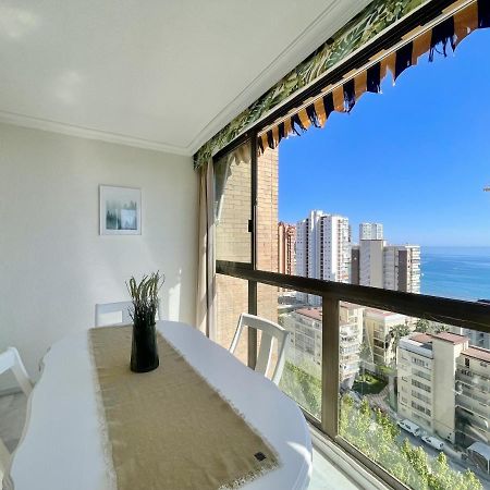 Paraiso II Benidorm Exterior photo