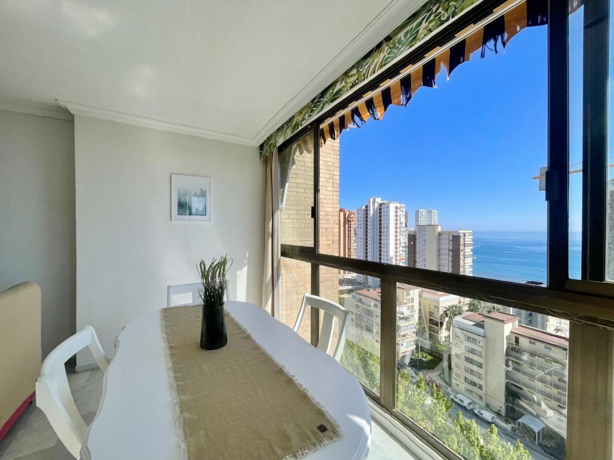 Paraiso II Benidorm Exterior photo