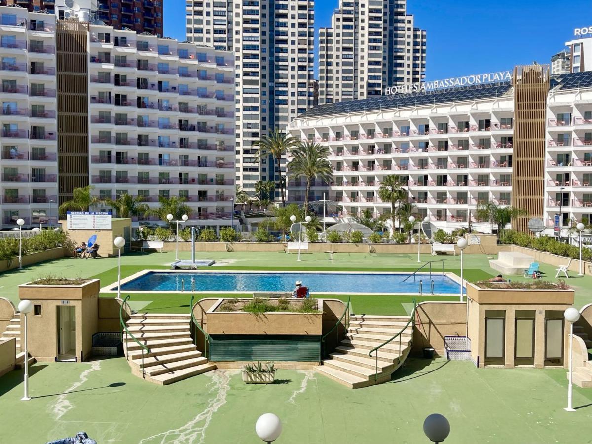 Paraiso II Benidorm Exterior photo