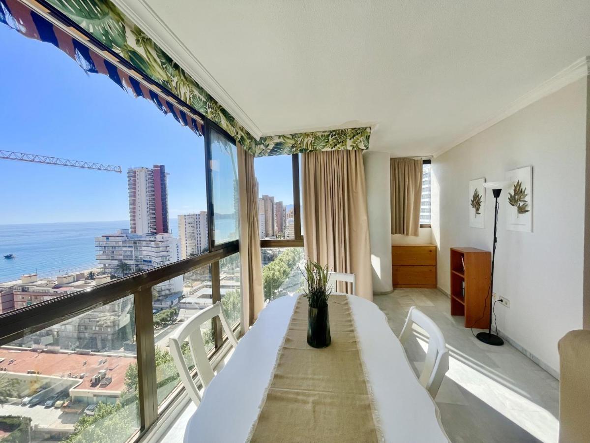 Paraiso II Benidorm Exterior photo