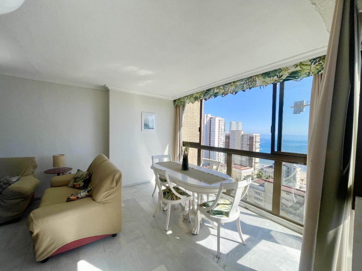 Paraiso II Benidorm Exterior photo